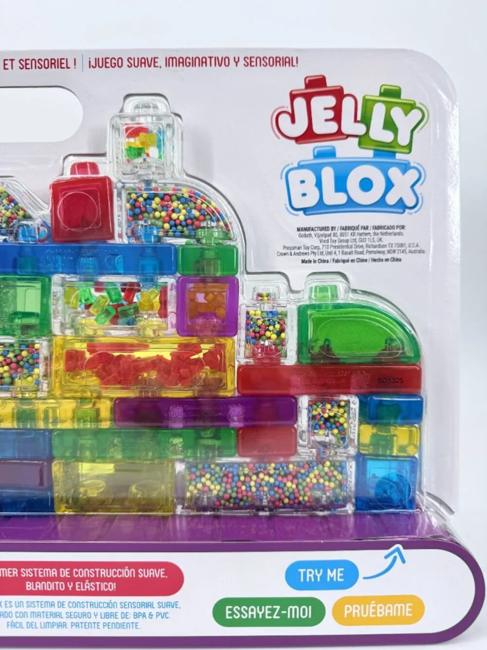 Goliath new jelly